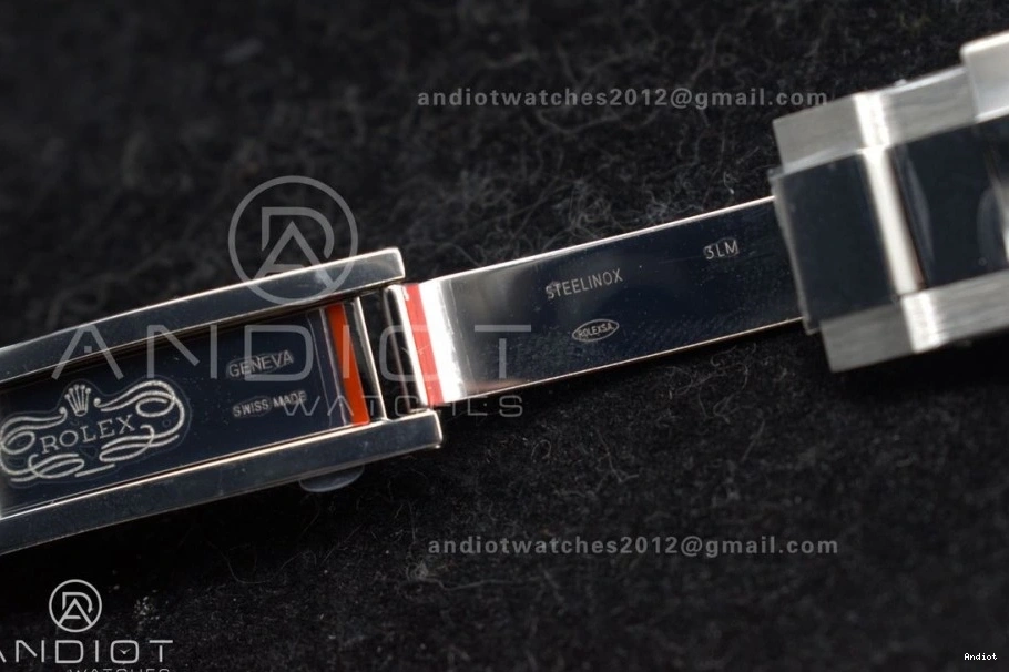 ZF and 116500 Black Daytona Edition SH4130 Bracelet Dial SS Best Case 1:1 904L 0118